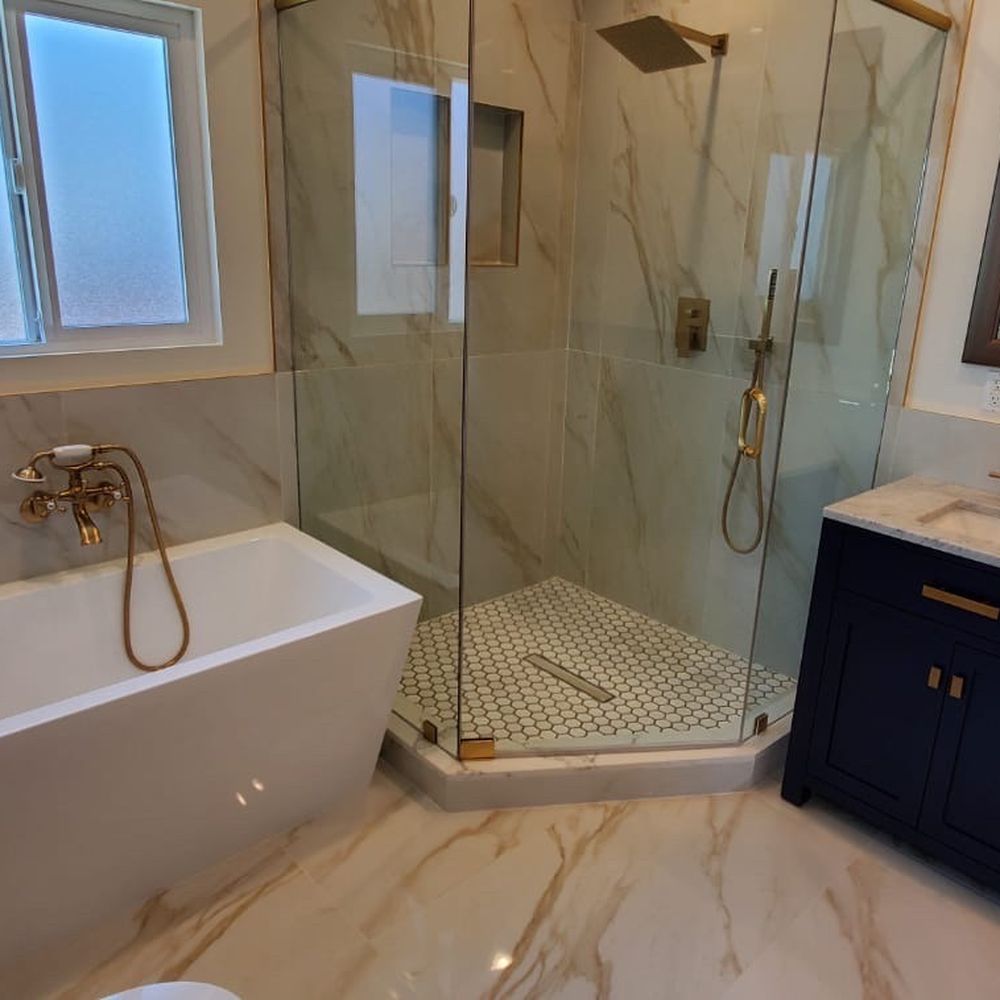 T&N Remodeling - Bathroom 1 - General Contractors Near Me - Sherman Oaks, California T&N Remodeling - Bathroom 1 - General Contractors Near Me - Sherman Oaks, California
