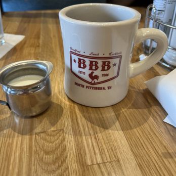 Big Bad Breakfast - Chattanooga - Huge cup of delicious coffee! - Breakfast & Brunch Near Me - Chattanooga, Tennessee Big Bad Breakfast - Chattanooga - Huge cup of delicious coffee! - Breakfast & Brunch Near Me - Chattanooga, Tennessee
