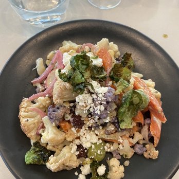 Sachet - Roasted cauliflower - Mediterranean Near Me - Dallas, Texas Sachet - Roasted cauliflower - Mediterranean Near Me - Dallas, Texas