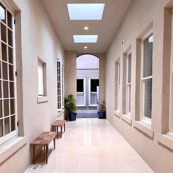 The Ohio Building - a long hallway with benches - Venues & Event Spaces Near Me - Terre Haute, Indiana The Ohio Building - a long hallway with benches - Venues & Event Spaces Near Me - Terre Haute, Indiana