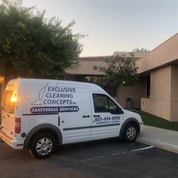 Exclusive Cleaning Concepts - Office Cleaning Near Me