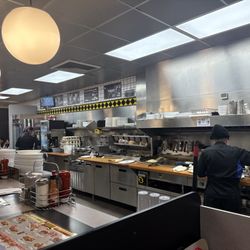 Waffle House - Front/Kitchen