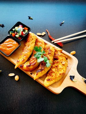 Fresh Thai Restaurant by null