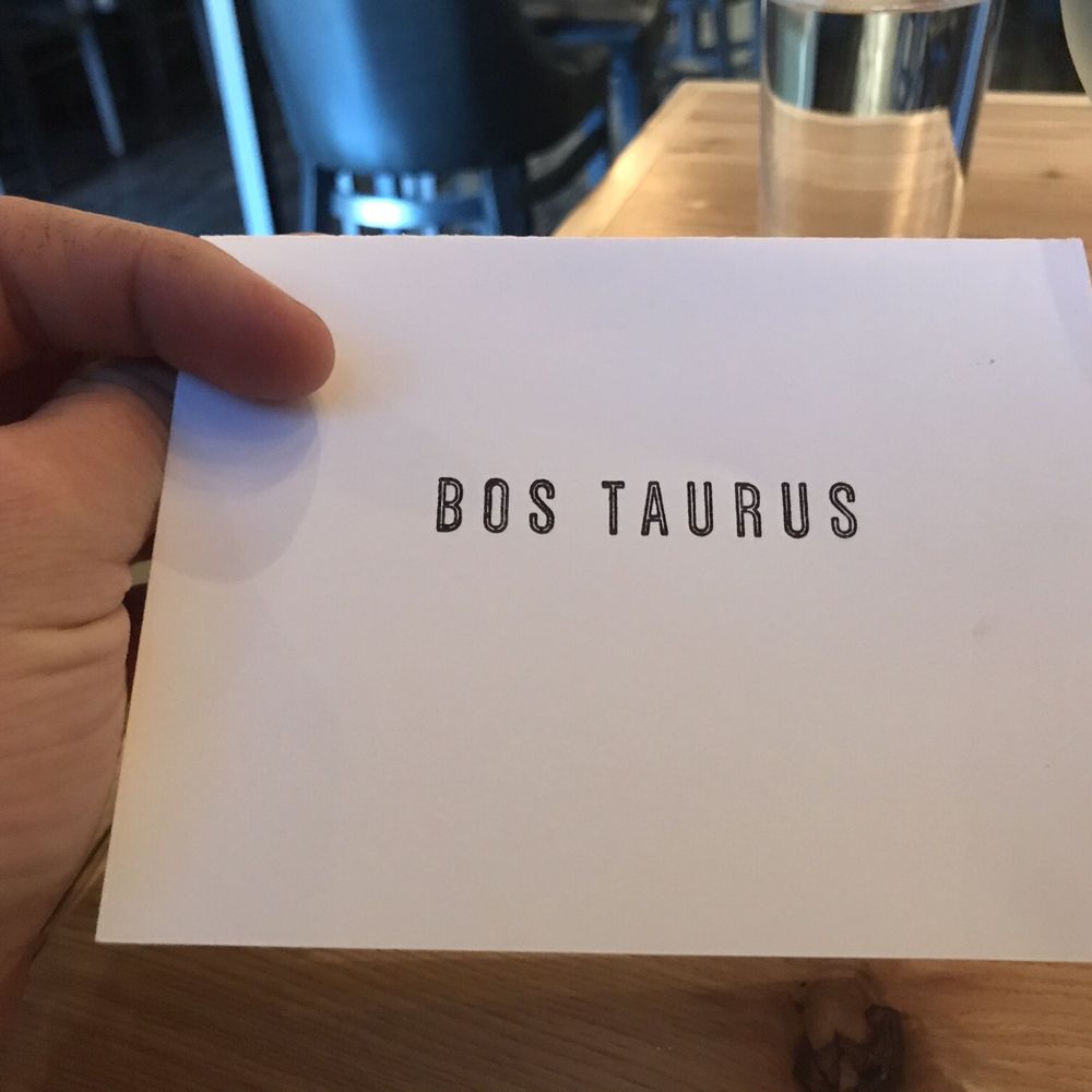 Bos Taurus - Steakhouses Near Me - Bend, Oregon Bos Taurus - Steakhouses Near Me - Bend, Oregon