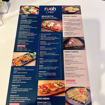 Ruah Cafe - Breakfast & Brunch Near Me - Conroe, Texas Ruah Cafe - Breakfast & Brunch Near Me - Conroe, Texas