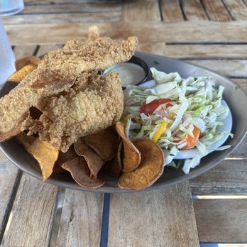 Sunset Pointe - Fried Fish and Chips - Bars Near Me - Fairhope, Alabama