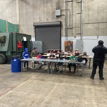 CQB City - Airsoft Near Me - Stockton, California CQB City - Airsoft Near Me - Stockton, California