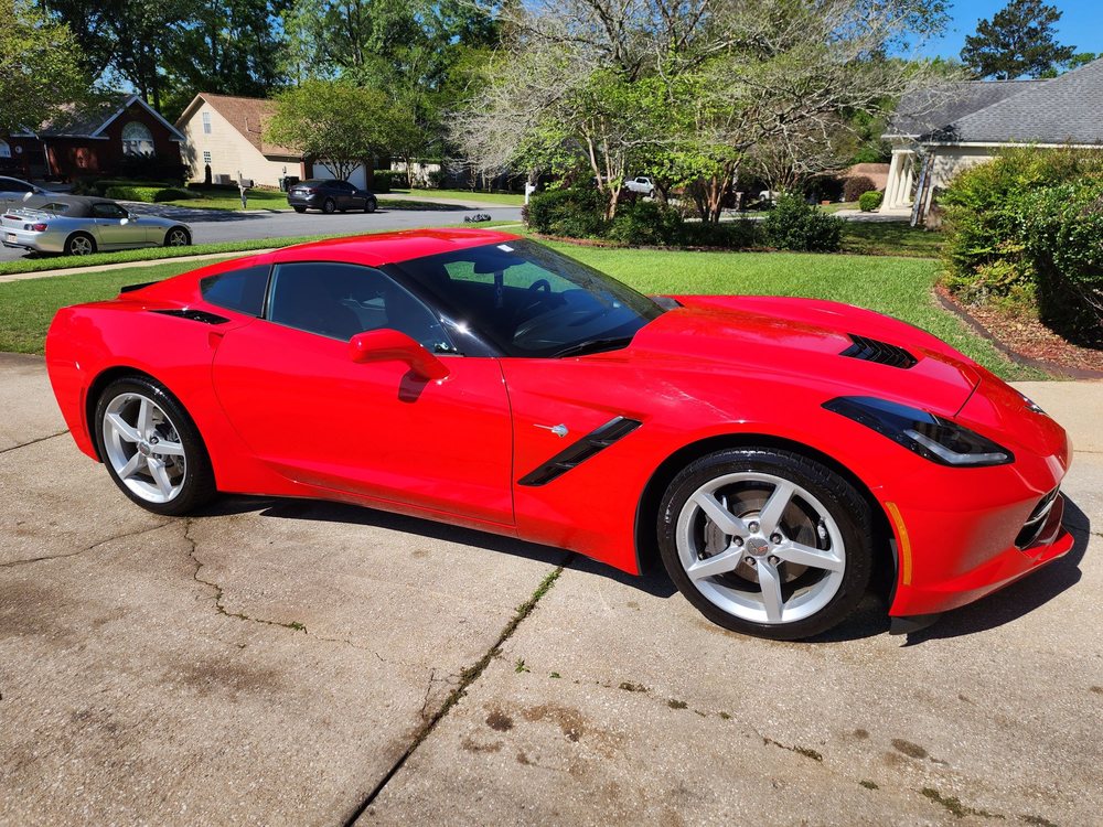 Harris & Sons Mobile Detailing