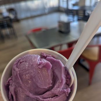 Udderly Moolicious - Grape Sherbert - Ice Cream & Frozen Yogurt Near Me - Warrenton, Missouri Udderly Moolicious - Grape Sherbert - Ice Cream & Frozen Yogurt Near Me - Warrenton, Missouri
