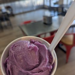 Udderly Moolicious - Grape Sherbert