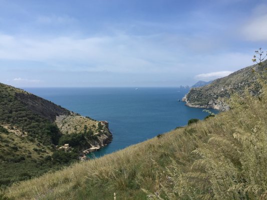 Baia di Ieranto by null