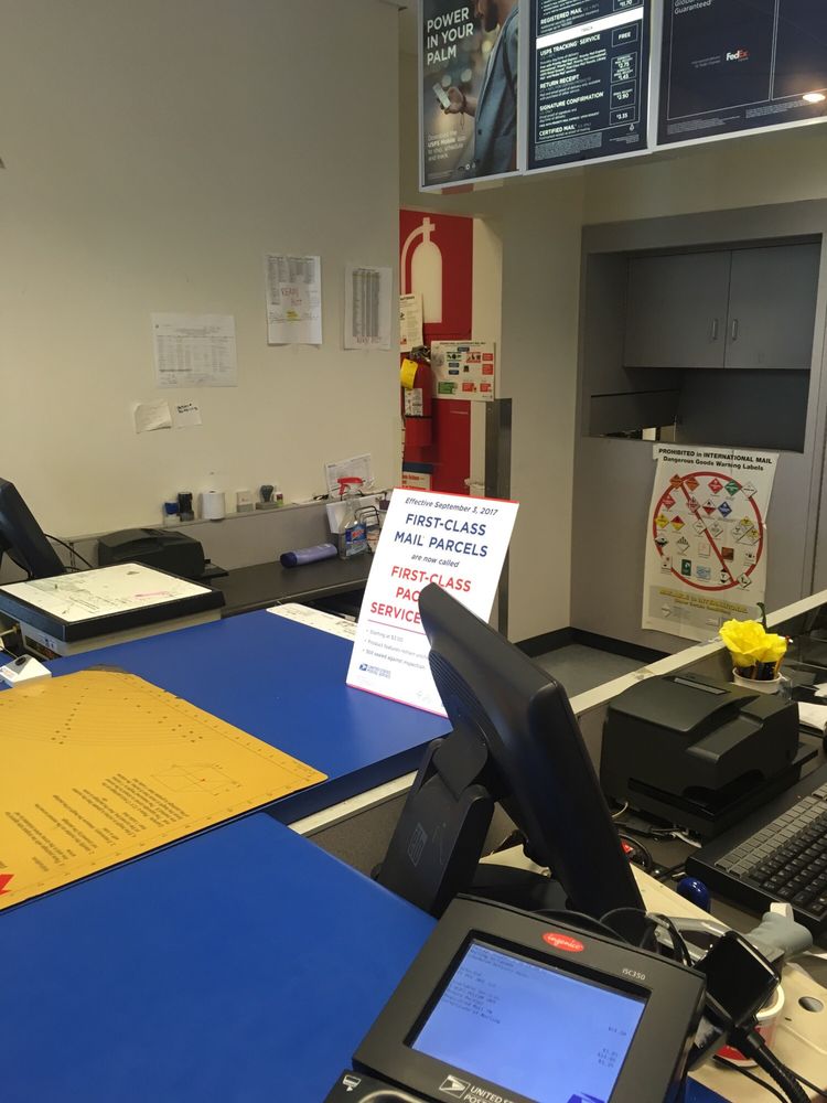US POST OFFICE Updated September 2024 10 Reviews 5104 Main St