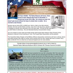 West Coast Vietnam Wall