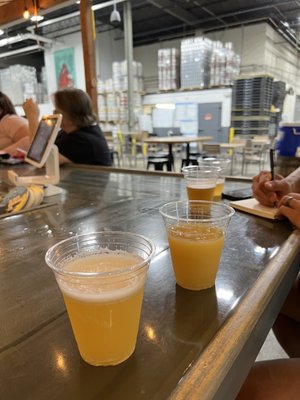 Oliver Brewing Company by null