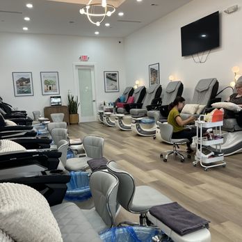 Monaco Nails & Spa - Nail Salons Near Me - Brookshire, Texas