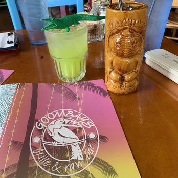 Goombays Grille & Raw Bar - Seafood Near Me - Kill Devil Hills, North Carolina Goombays Grille & Raw Bar - Seafood Near Me - Kill Devil Hills, North Carolina