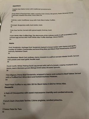 Jane's French Cuisine by null