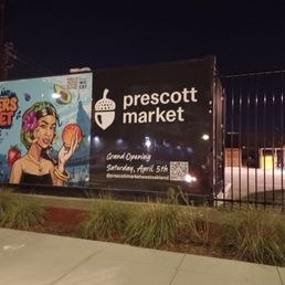Grand opening April 5th