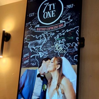 7tyone Restaurant & Coffee - Wall decor - Breakfast & Brunch Near Me - Miami Beach, Florida 7tyone Restaurant & Coffee - Wall decor - Breakfast & Brunch Near Me - Miami Beach, Florida