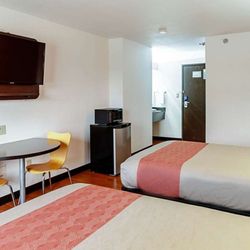 Motel 6 Lebanon In - Standard Double