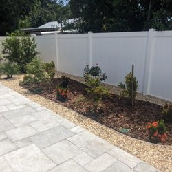 Exotic designs landscaping