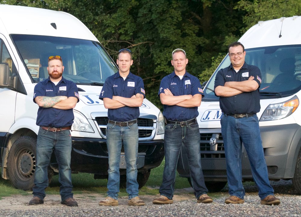 Slide of Titan Plumbing Group