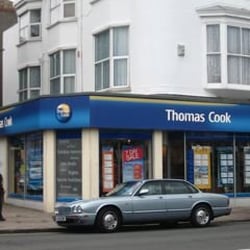 Thomas Cook