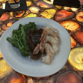 The Sacred Pepper - Deluxe Mixed Grille - New American Near Me - Tampa, Florida