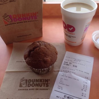 Dunkin' - Mmmm feel the Love..... - Donuts Near Me - Deland, Florida