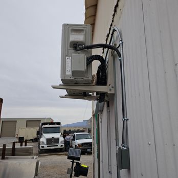 Serenity HVAC - Outdoor mini-split units can be installed up and out of the way if the situation calls for. - Heating & Air Conditioning/HVAC Near Me - Pahrump, Nevada Serenity HVAC - Outdoor mini-split units can be installed up and out of the way if the situation calls for. - Heating & Air Conditioning/HVAC Near Me - Pahrump, Nevada