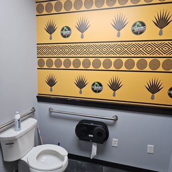 Cilantro And Tacos - Restroom - Mexican Near Me - Winston-Salem, North Carolina