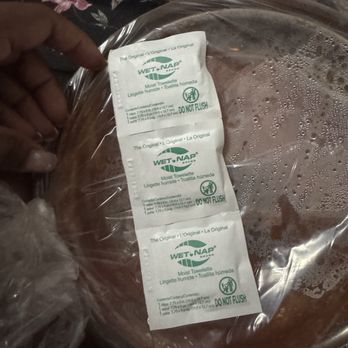 Chicken Plus - Wipes - Chicken Wings Near Me - Vaughan, Ontario