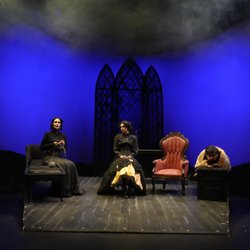 Sierra Stages Community Theater