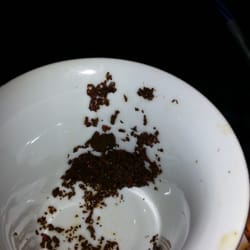 Coquitlam Tarot and Healing - When there is just a bit of water left you swish it around and turn the cup upside down in the saucer.