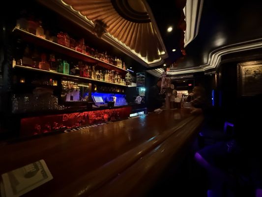 Emperor Norton's BoozeLand by null