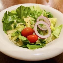 House salad