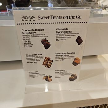 Ethel M Chocolates - Other sweet things - Chocolatiers & Shops Near Me - Las Vegas, Nevada