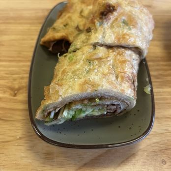 Pang - Beef wrap - Chinese Near Me - San Francisco, California Pang - Beef wrap - Chinese Near Me - San Francisco, California