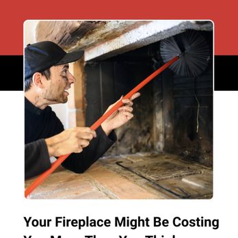 Fireplace Chimney Sweep Solutions - Fireplace Services Near Me - Jackson, Mississippi