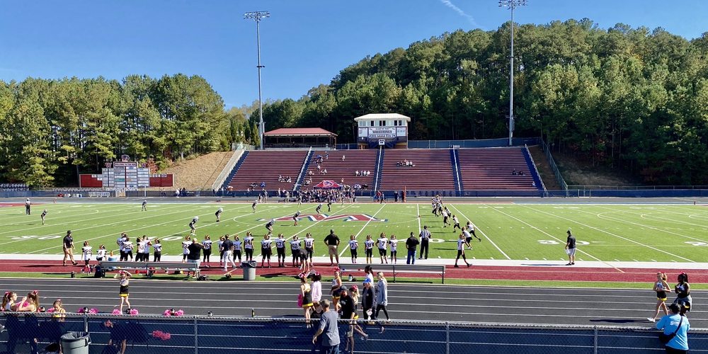 Woodstock High School - social services organization in Woodstock, GA