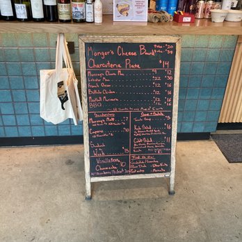 Murray's Cheese Bar - Menu - Wine Bars Near Me - Long Island City, New York Murray's Cheese Bar - Menu - Wine Bars Near Me - Long Island City, New York