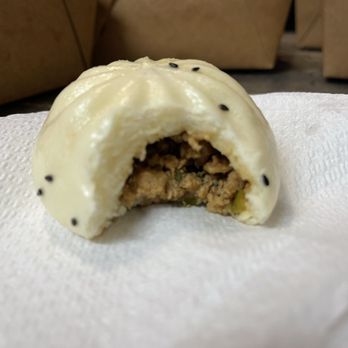 Kung Fu BaoBao - Saucy pork - Dim Sum Near Me - San Antonio, Texas Kung Fu BaoBao - Saucy pork - Dim Sum Near Me - San Antonio, Texas