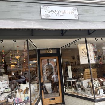 Clean Slate Goods - Adorable boutique - Jewelry Near Me - Kennett Square, Pennsylvania