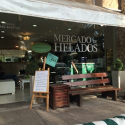 Mercado de Helados - Helado artesanal de primera calidad