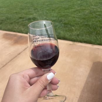 Salted Vines Vineyard & Winery - Glass of red - Wineries Near Me - Frankford, Delaware Salted Vines Vineyard & Winery - Glass of red - Wineries Near Me - Frankford, Delaware
