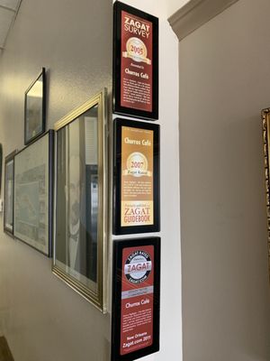 Churros Cafe by null