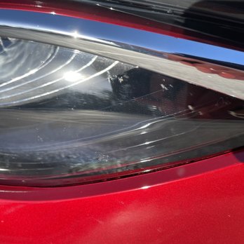Auto Spa - $85 wasted bugs on headlamps - Car Wash Near Me - Naples, Florida