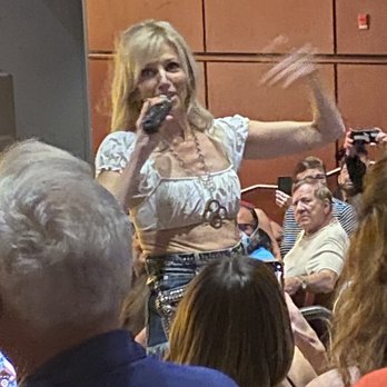 Bankhead Theater - So personable! She sang on the aisles! - Performing Arts Near Me - Livermore, California