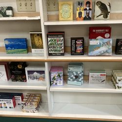 Prairie Lights Books