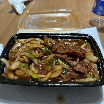 Hong Kong Restaurant - Mongolian beef - Chinese Near Me - Raleigh, North Carolina